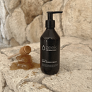 ZEEK MAYAN BEE ORGANIC HONEY BODY WASH / 16 OZ BOTTLE