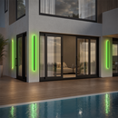 Svelte RGB Outdoor Lamp