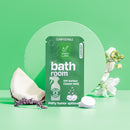 Bathroom Spray Glass Bottle Cleaning Kit with Lavender