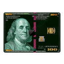 MacBook Pro 16" (2024, M4) US Hundred Dollar Bill Series Skins