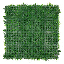 Sample Panel – Lavender Fields Green Wall (Small Sample)