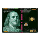 MacBook Pro 16" (2024, M4) US Hundred Dollar Bill Series Skins