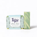 Green Tease- Tea Tree & Green Tea Bar