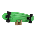 Bamboo Skate & Snowboard Wall Rack