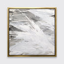 Grey Owl I - Limited Edition Canvas Print