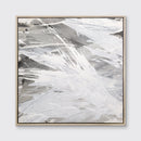 Grey Owl I - Limited Edition Canvas Print
