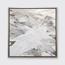 Grey Owl II - Limited Edition Canvas Print