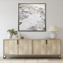 Grey Owl II - Limited Edition Canvas Print