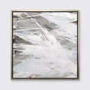 Grey Owl I - Limited Edition Canvas Print