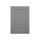 72 Inch Grey Shaker Double Sink Bathroom Vanity with Drawers