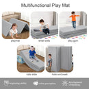 Glow Foam Baby Play Mat
