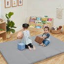 Glow Foam Baby Play Mat