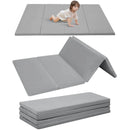 Glow Foam Baby Play Mat