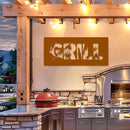 Grill Sign