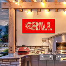 Grill Sign