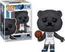 Pop! NBA Mascots: Memphis Grizzlies- Grizz the Bear