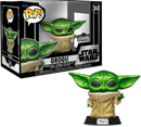 Pop! Vinyl: Star Wars - Grogu (Diamond Glitter) (Star Wars Celebration Exclusive)