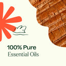 Grounded Foundation (Root Chakra) Essential Oil