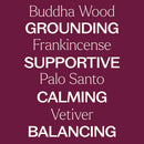 Grounded Foundation (Root Chakra) Essential Oil
