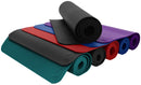 Pro Eco GURU or Yogi Premium Yoga Fitness Mat - Blue