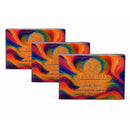 Laced Bar Soap | Pack of 3 | 5 oz | Private Oaks Soap Co.