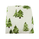 Baby Blanket | Waffle & Muslin Collection | Growing Sprouts