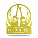 Guitars Monogram
