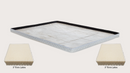 Zip-on Euro-Gusset Bed Upgrade kit for Latex, Memory Foam, Innerspring and Waterbeds
