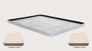 Zip-on Euro-Gusset Bed Upgrade kit for Latex, Memory Foam, Innerspring and Waterbeds
