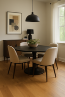 Engineered Wood 8.66" Wide 86.61" RL Long UV Lacquer and Wirebrushed Gustin - Intriga Collection