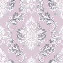 Pink Wallpaper Monogram