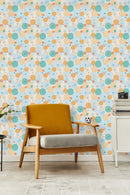 Colorful Circles Wallpaper