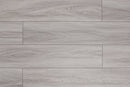 WPC Vinyl Rigid Core 7" Width 60" RL 9.5mm Thick, 1.5mm IXPE, Gypsy Grey, Domaine Floors - Mazzia Collection