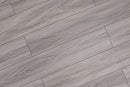 WPC Vinyl Rigid Core 7" Width 60" RL 9.5mm Thick, 1.5mm IXPE, Gypsy Grey, Domaine Floors - Mazzia Collection