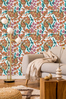 Indian Flowers  Wallpaper