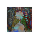 Aluminum Art Print - Crespi Arch