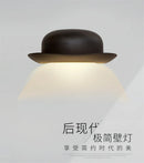 DecorBites™ LED Aluminum Wall Lamp: Modern Minimalist Bedroom Aisle & Bathroom Light
