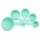 DecorBites™ Kitchen Measuring Cups & Spoons Set for Baking & Cooking