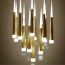 DecorBites™ Acrylic LED Pendant Lights for Modern Nordic Home Decor