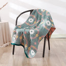DecorBites™ Cotton Gauze Bath Towel -different styles