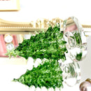 DecorBites™ Glassblown Animal Figurines Crystal Statuette Collectible Home Decor Gift