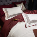 Jacquard Cotton Bedding Set