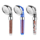 DecorBites™ 3-Function Adjustable Shower Head for NZDB