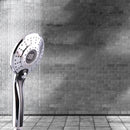 DecorBites™ LED Light Shower Head with Digital Temperature Control