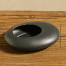 DecorBites™ Cobblestone Deformation Ceramic Vase Flower Pot Modern Home Decoration