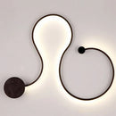 DecorBites™ LED Aluminum Wall Lamps for Home Lighting Decoration