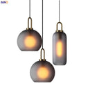 DecorBites™ Glass Ball LED Pendant Light - Modern Hanging Lights for Home, Restaurant, Cafe