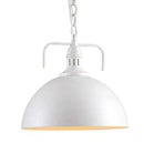 DecorBites™ Iron Dome Industrial Pendant Light for Cafe Bar Home Decor