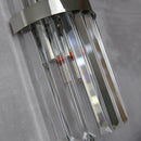 DecorBites™ Crystal Golden Wall Lamp: Luxury American Country Light for Home, Hotel, and Office