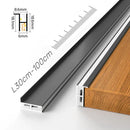 DecorBites™ LED Cabinet Layer Lamp: Ultra-Thin Aluminum Profiles, Up Down Backlight, 18mm Board.